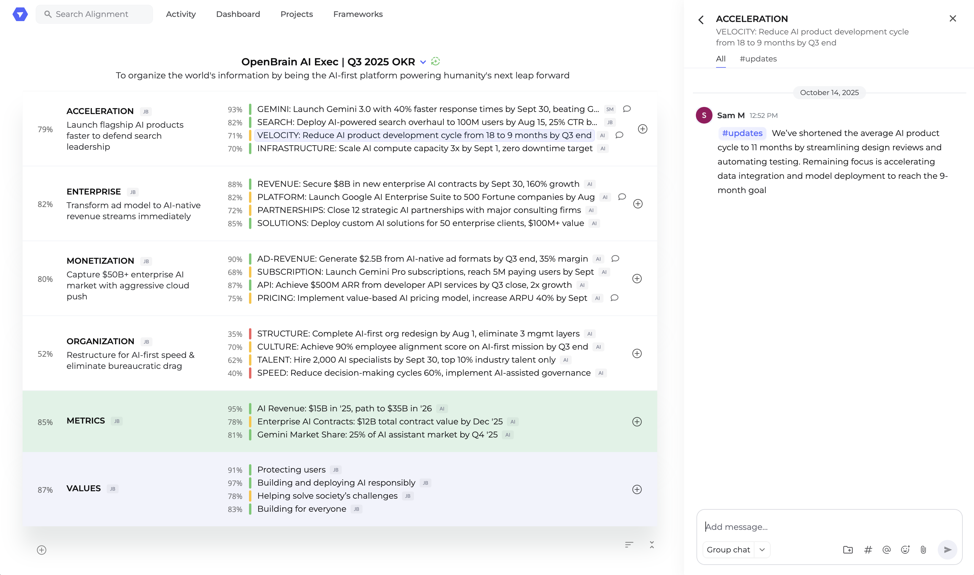 AI Coach - Execution Context