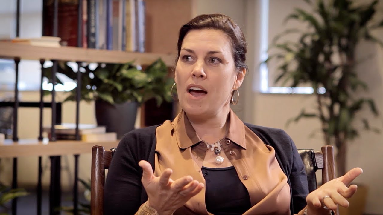 Claire Hughes Johnson