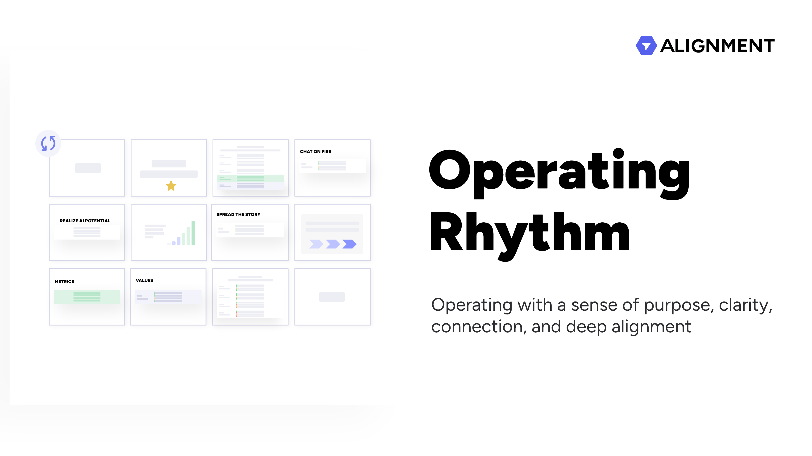 Streamline Communication: Build a Team Meeting Rhythm for Clarity, Connection & Alignment